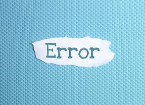 errors